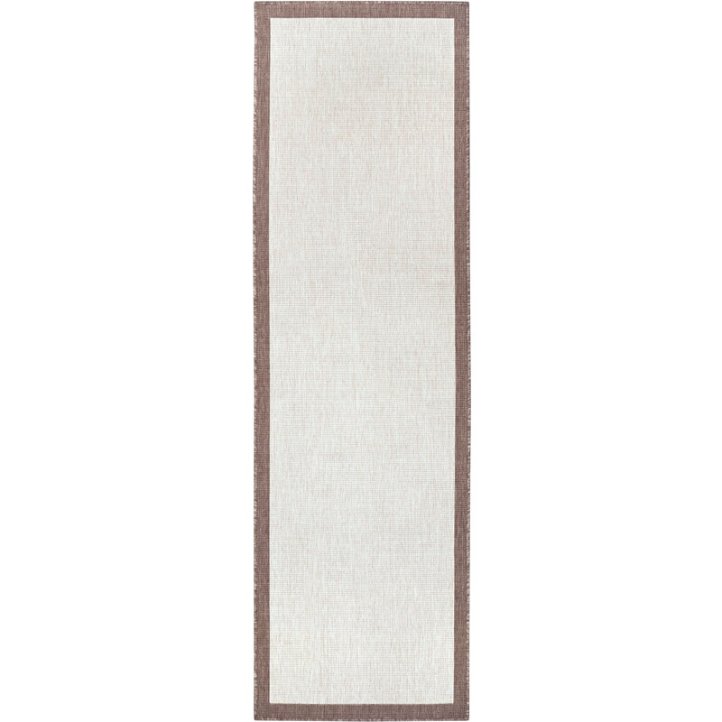 NORTHRUGS - Hanse Home koberce Kusový koberec Twin-Wendeteppiche 105474 Linen – na ven i na doma - 120x170 cm