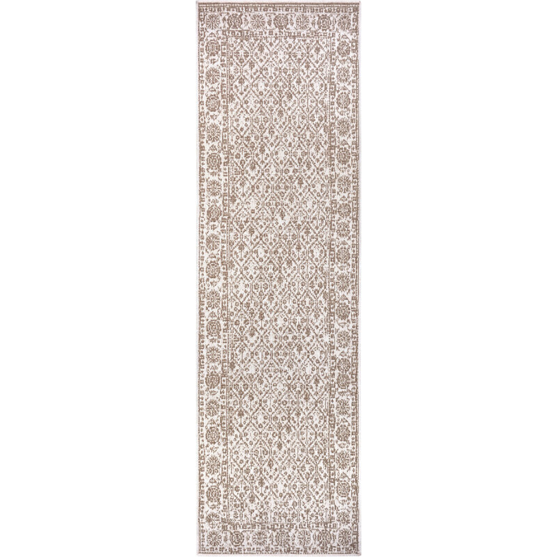 NORTHRUGS - Hanse Home koberce Kusový koberec Twin-Wendeteppiche 105432 Linen – na ven i na doma - 160x230 cm