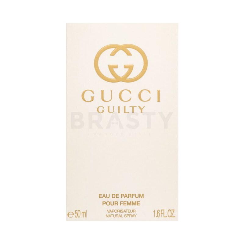 Gucci Guilty parfémovaná voda pro ženy 50 ml