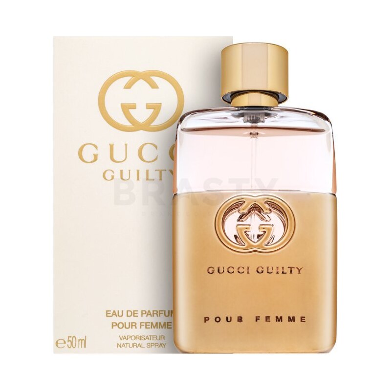 Gucci Guilty parfémovaná voda pro ženy 50 ml