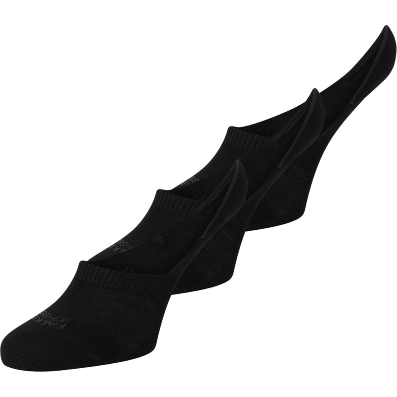 FALKE Ťapky šedá / černá 94425011