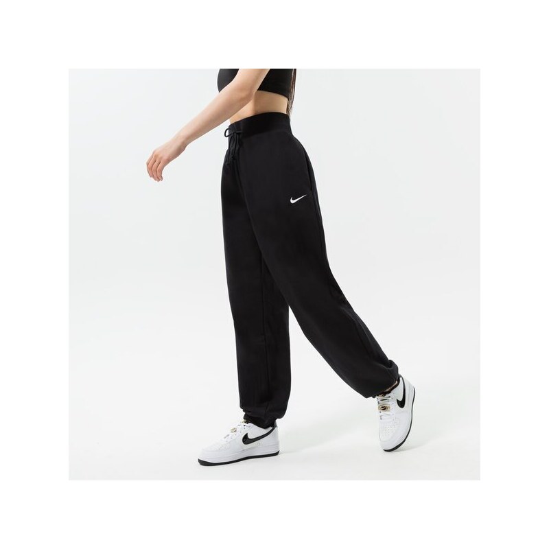 Nike Kalhoty W Nsw Style Flc Hr Pant Os ženy Oblečení Kalhoty DQ5887-010 