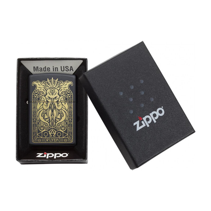 Zapalovač Zippo Monster 26901