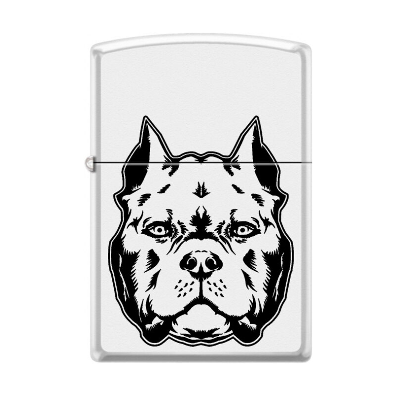 Zapalovač Zippo Pitbull 26925