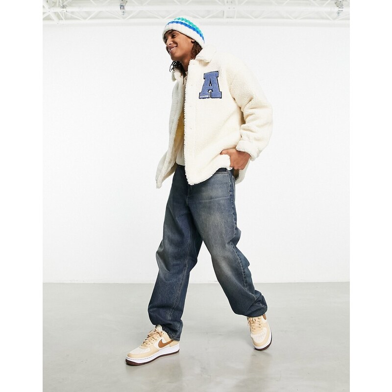 Bershka coach shop jacket