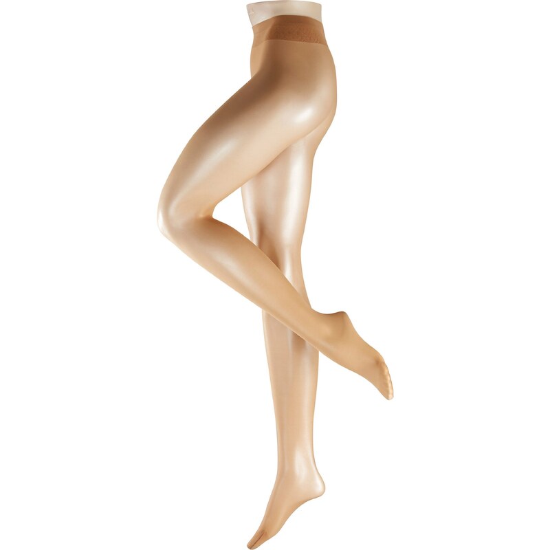 FALKE Jemné punčocháče Matt Deluxe tělová 45860524