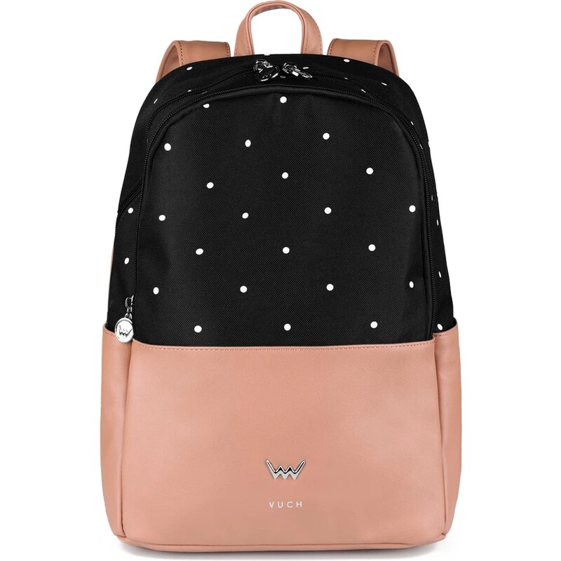 VUCH Zane backpack BLACK