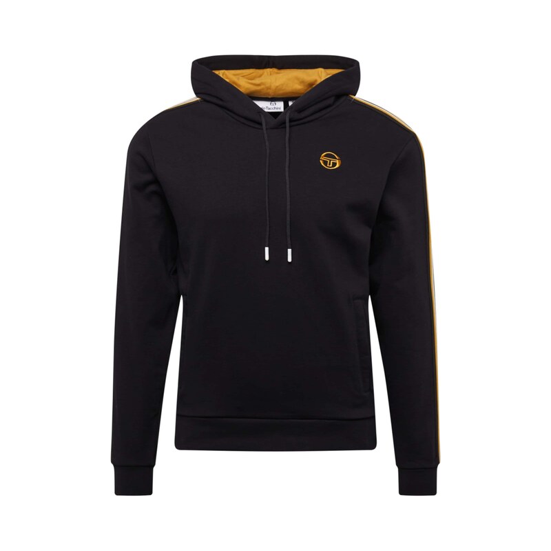Sergio Tacchini Mikina Nostello kari / bílá