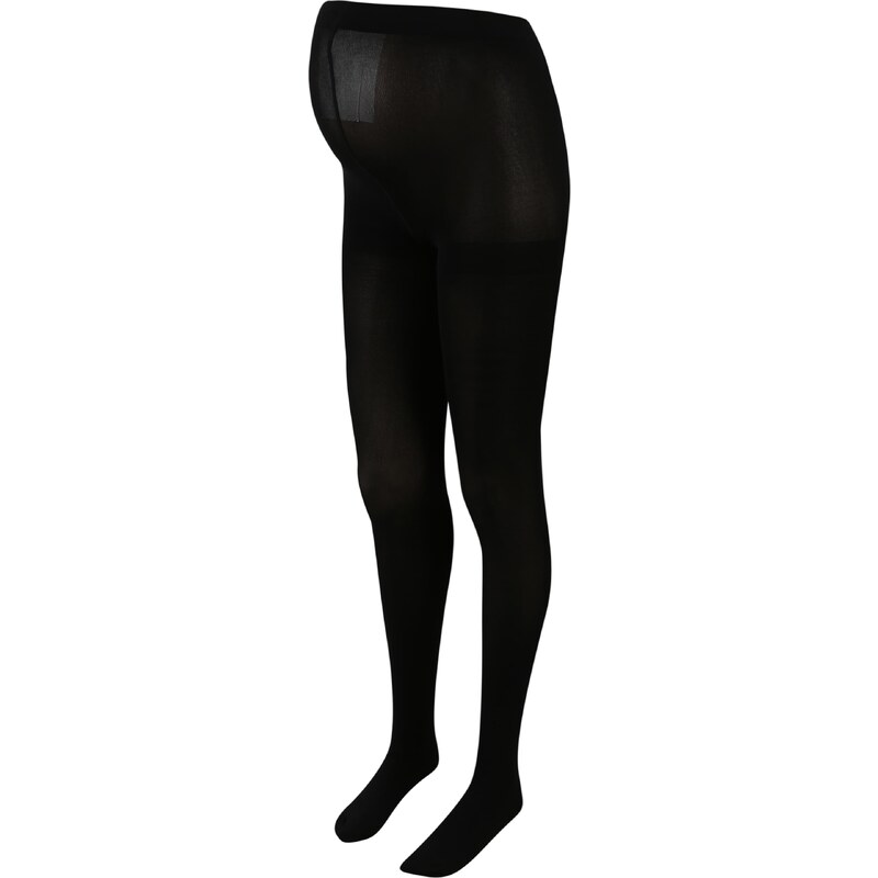 Lindex Maternity Punčocháče 120 Den černá 92330744