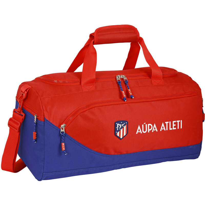 Sportovní taška Atlético Madrid Červená Námořnická modrá (50 x 25 x 25 cm)