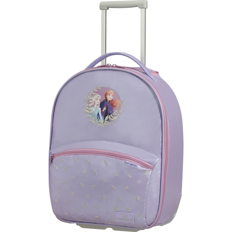 Samsonite dětský textilní kufr Disney ultimate 2.0 FROZEN