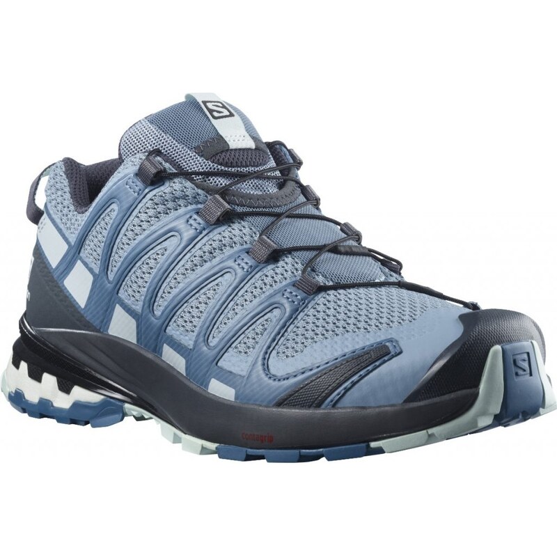 Salomon XA Pro 3D V8 Velikost: EU 38 ashley blue/ebony/opal blue 75231864