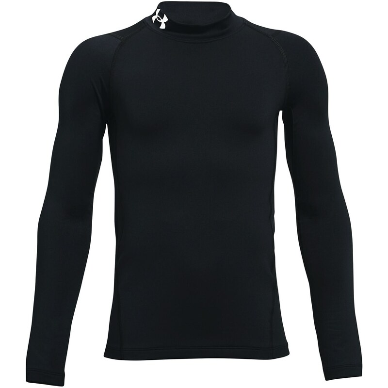 Chlapecké hřejivé tričko Under Armour Sportstyle CG Armour Mock