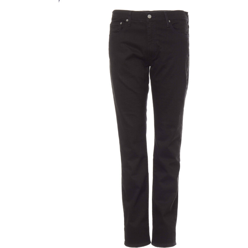 Levi´s jeans 511 Slim fit Nightshine pánské černé