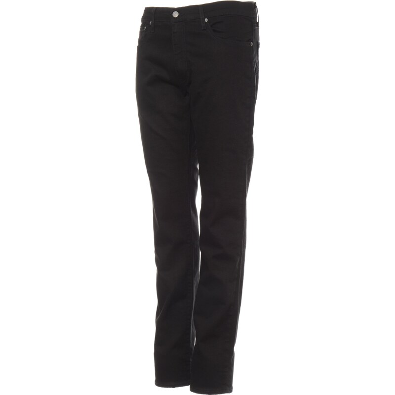 Levi´s jeans 511 Slim fit Nightshine pánské černé