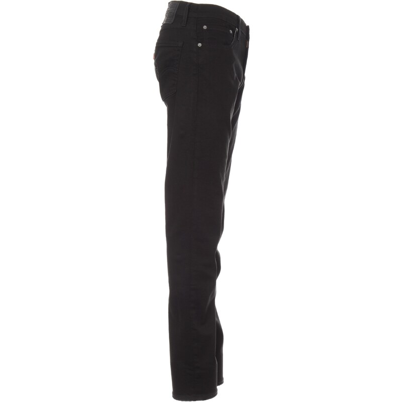 Levi´s jeans 511 Slim fit Nightshine pánské černé