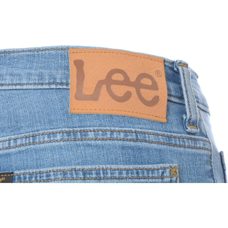 Lee jeans Rider Worn In Cody pánské modré