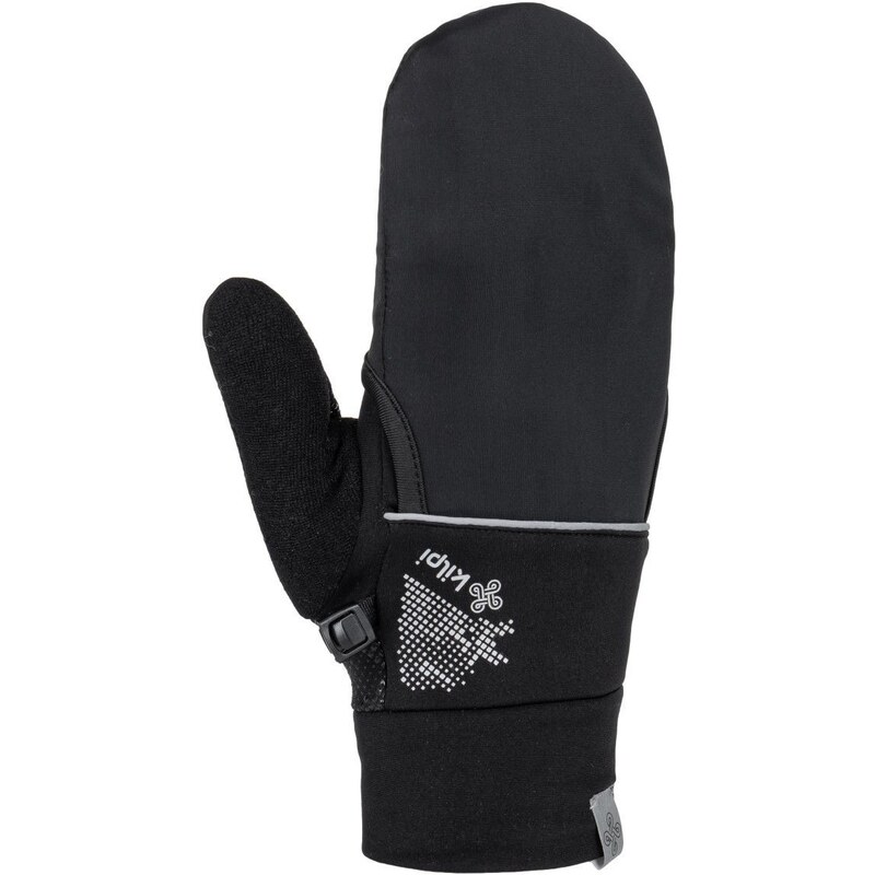 Sportovní rukavice Kilpi DRAG-U černá