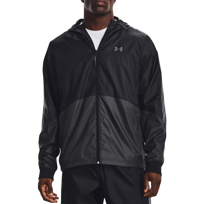 Bunda s kapucí Under Armour UA Legacy Windbreaker 1373821-001