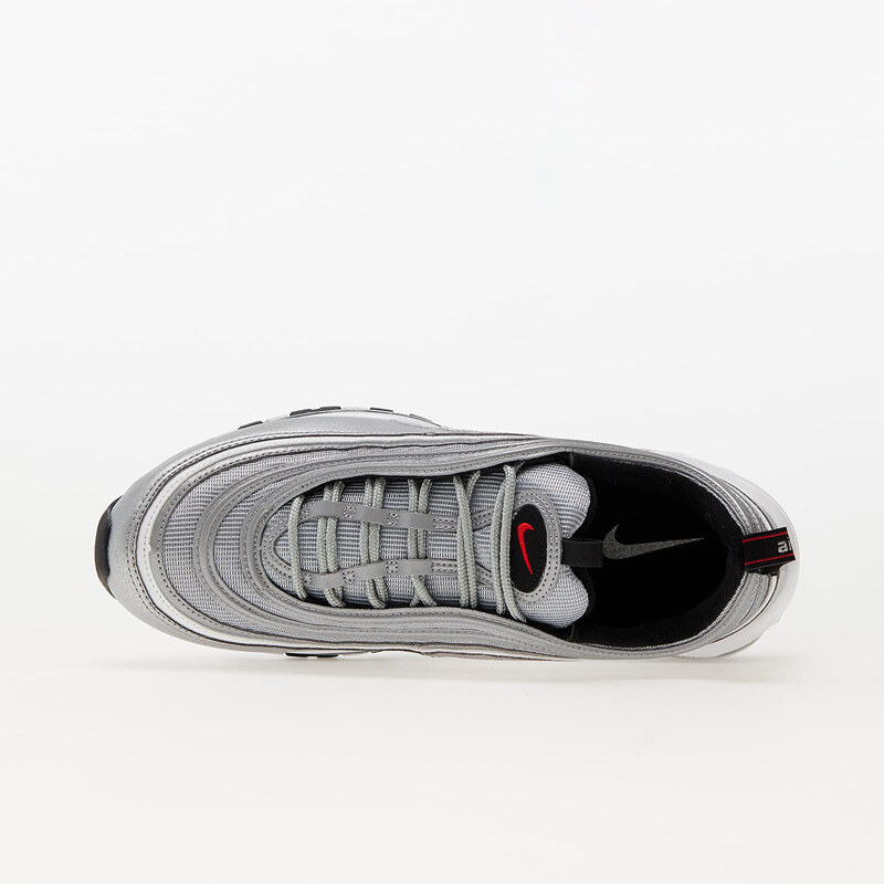 Pánské nízké tenisky Nike Air Max 97 OG Metallic Silver/ University Red-Black