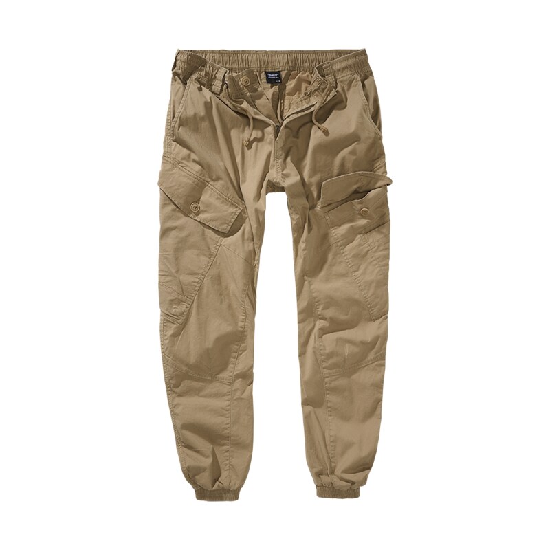 Brandit Kalhoty Ray Vintage Trouser camel L