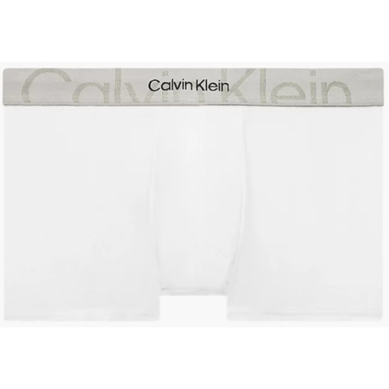 Calvin Klein pánské bílé boxerky