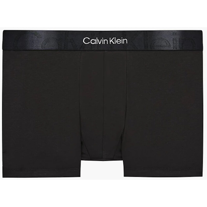 Calvin Klein pánské černé boxerky