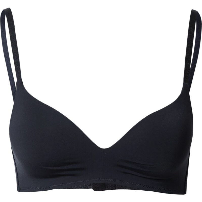 Lindex Podprsenka Flora Theresia černá 92330921