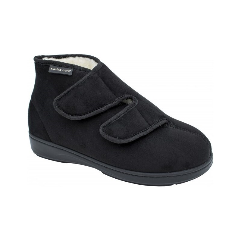 Nursing Care EUCALIPTO WW83TN11 zdravotní obuv unisex černá 65795393