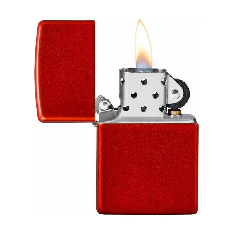 Zippo Metallic Red 26953