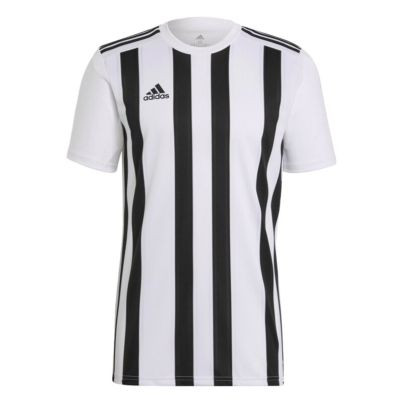 ADIDAS SPORTSWEAR Funkční tričko černá / bílá