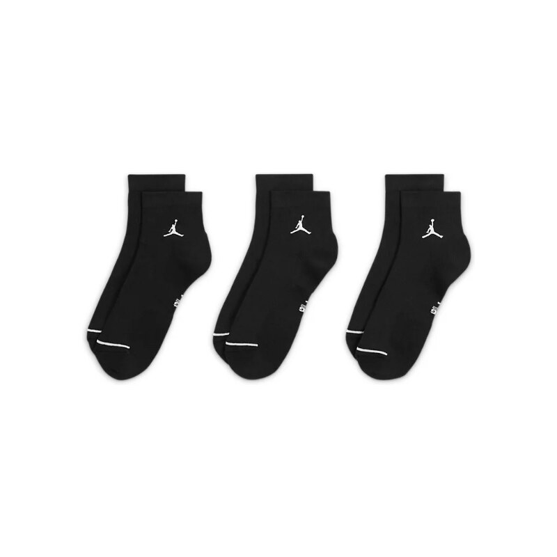 Ponožky Jordan Everyday Ankle ock 3Pack dx9655-010