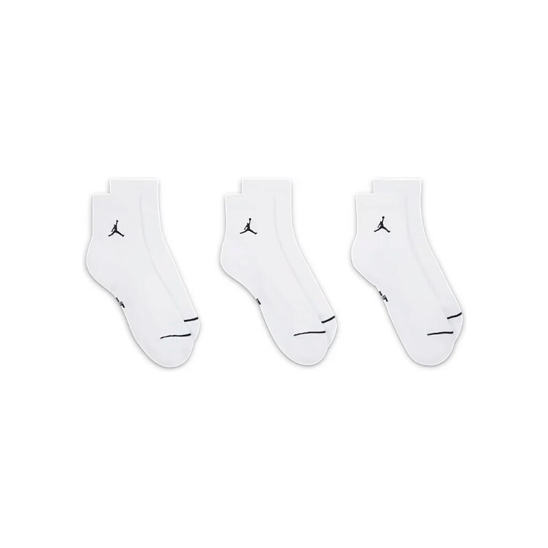 Ponožky Jordan Everyday Anke Socks 3 Pack dx9655-100