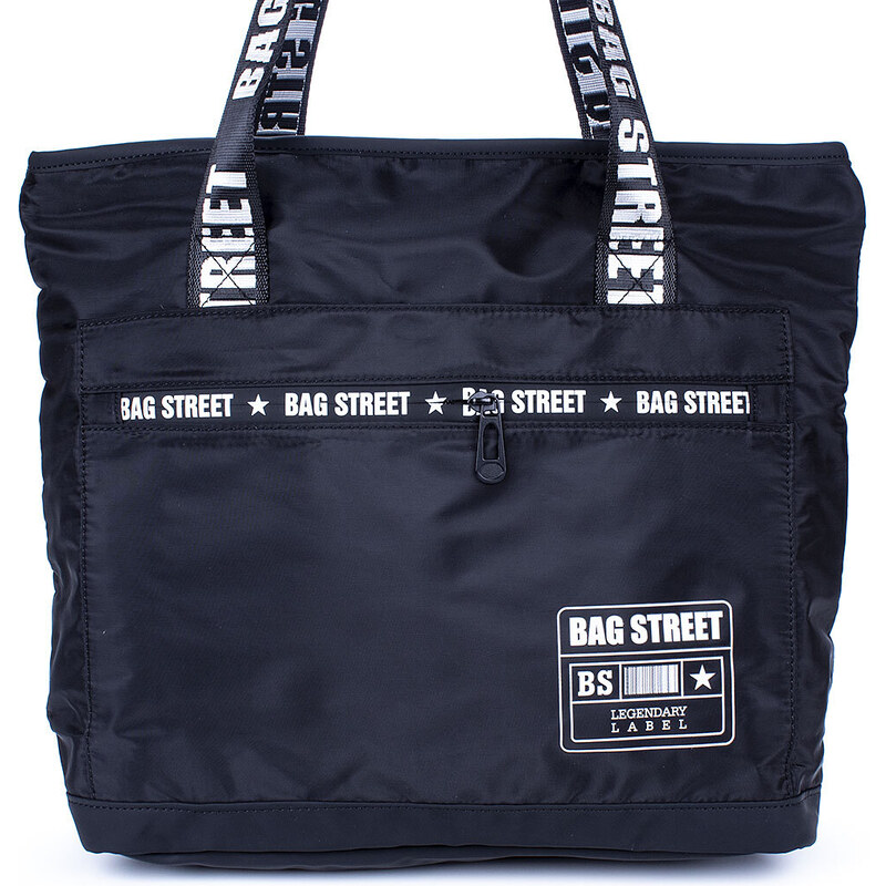 Bag Street Kabelka přes rameno černá 2147