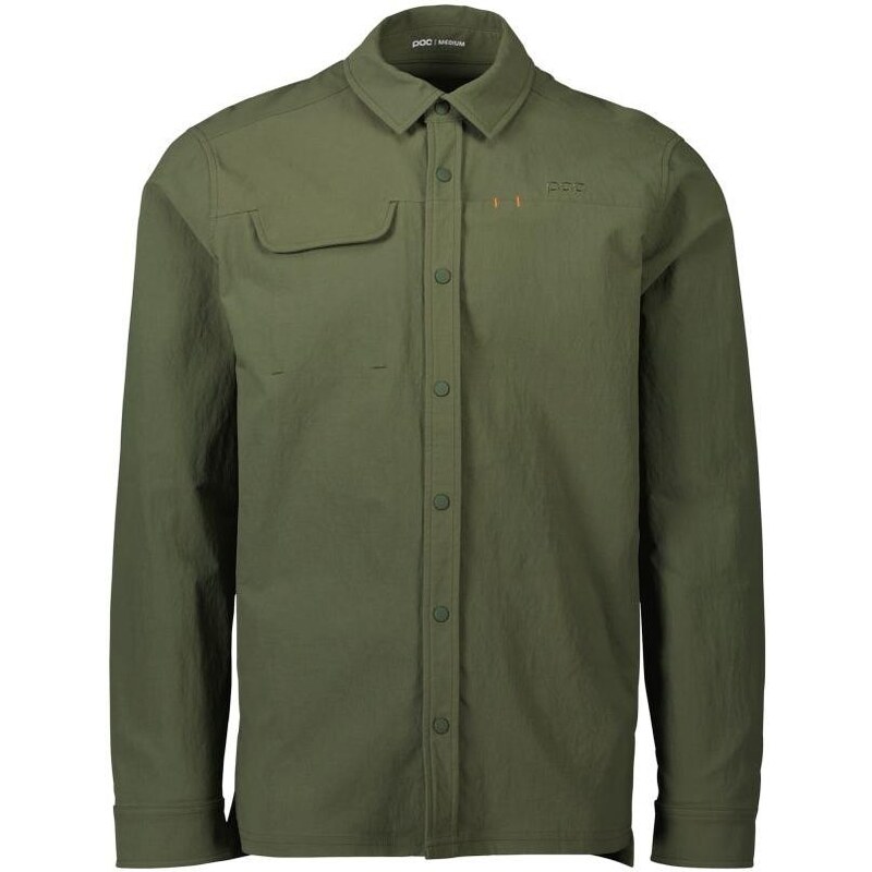 Pánská košile POC Rouse Shirt Epidote Green