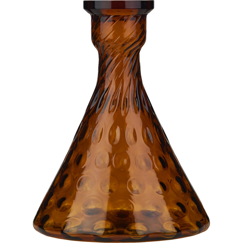 Shisharium Boho Cone 26 cm oranžová