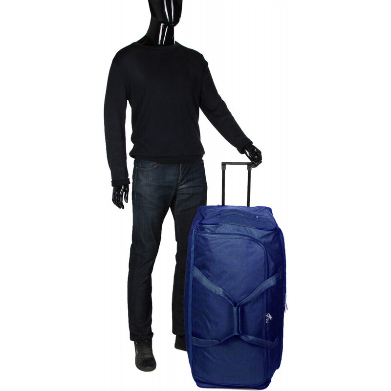 Madisson Cestovní taška Snowball 2w XL