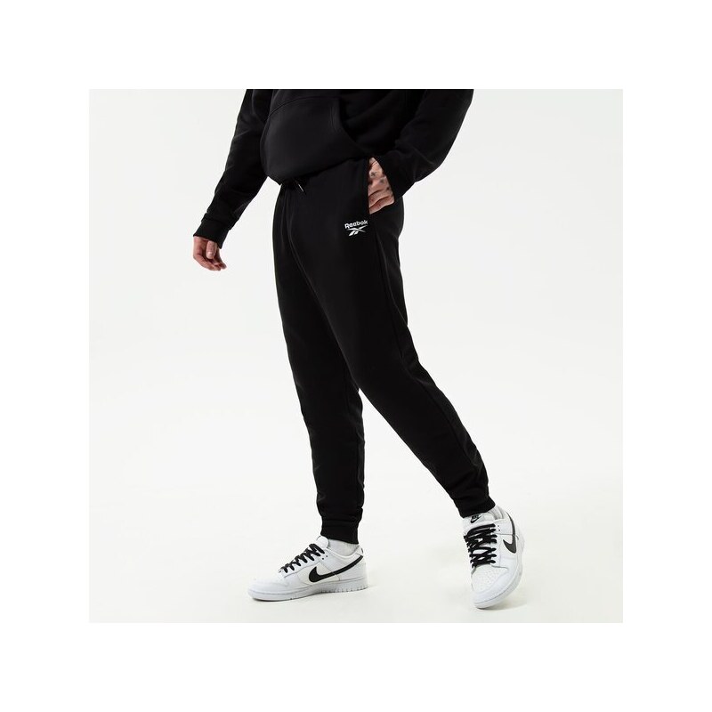 Reebok Kalhoty Ri Left Leg Jogger Muži Oblečení Kalhoty 100055296