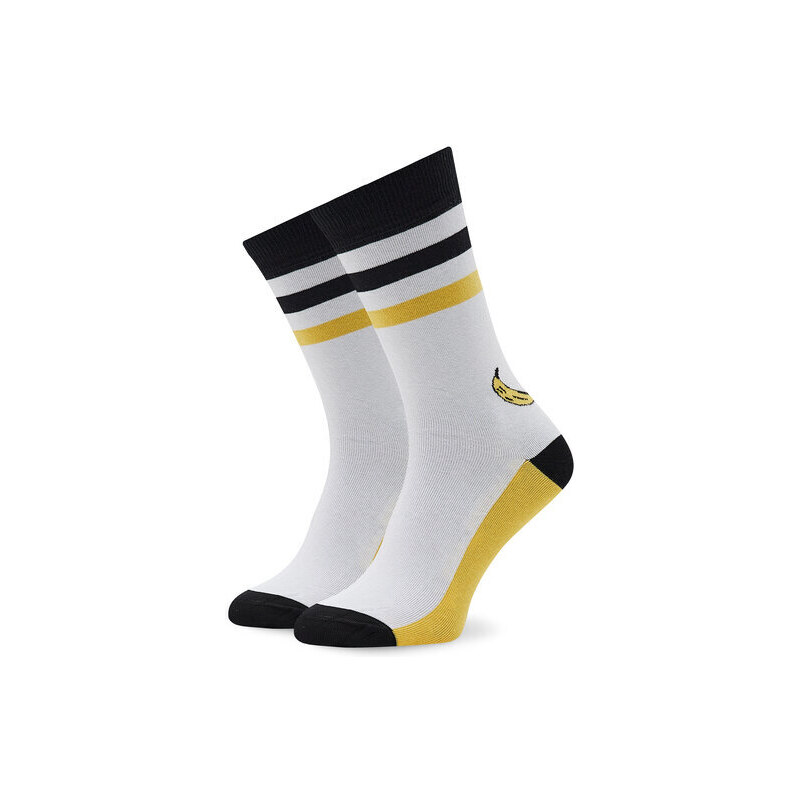 Klasické ponožky Unisex Stereo Socks