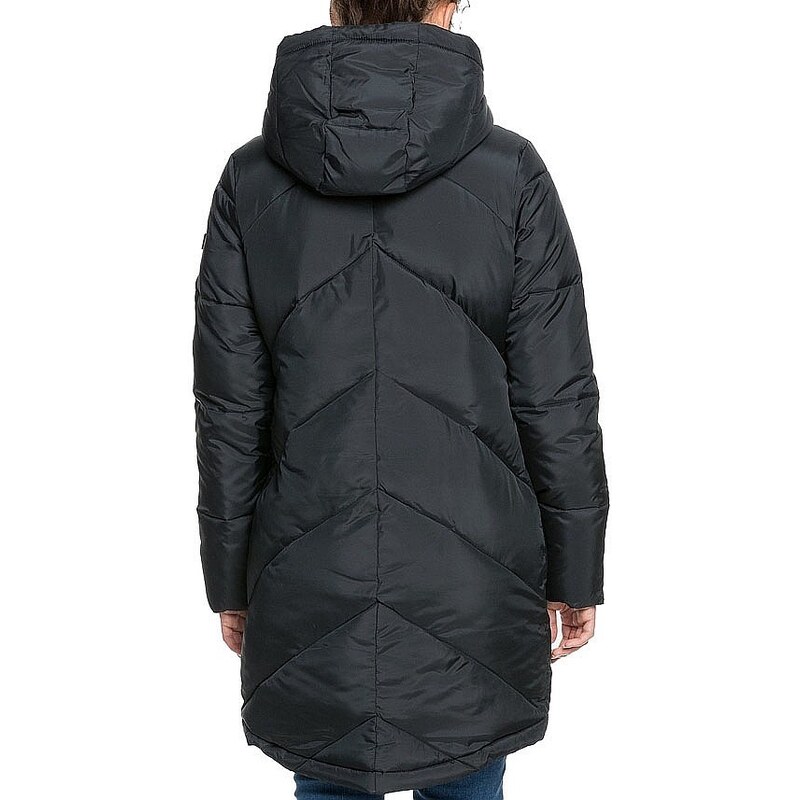 Kabát Roxy Storm Warning kvj0 anthracite