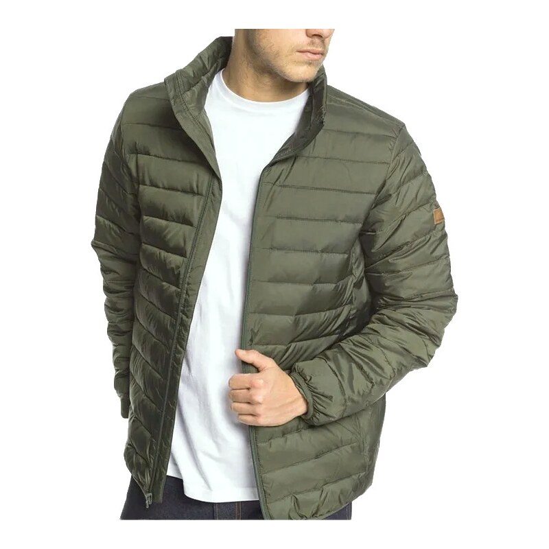 Pánská bunda Quiksilver Scaly cqy0 - zelená