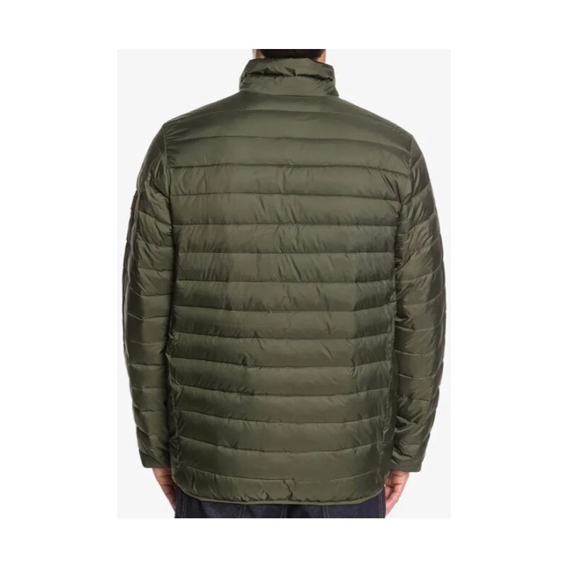 Pánská bunda Quiksilver Scaly cqy0 - zelená
