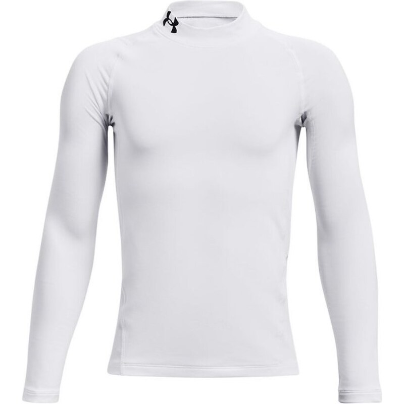 Under Armour Triko s dlouhým rukávem Under Cg Armour Mock Sweatshirt 1366373-100