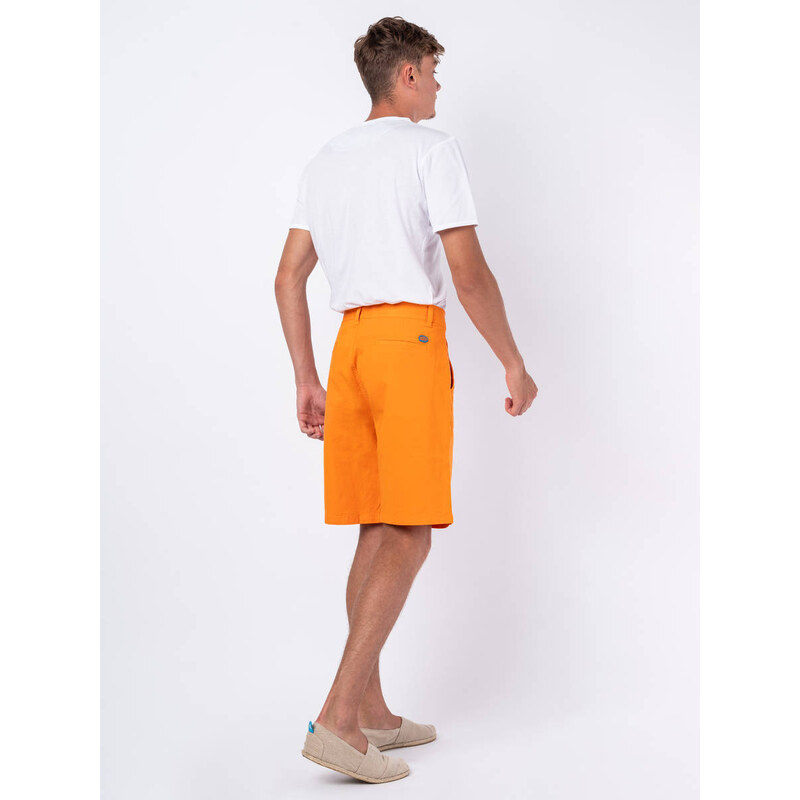 Panareha Men's Shorts TURTLE orange