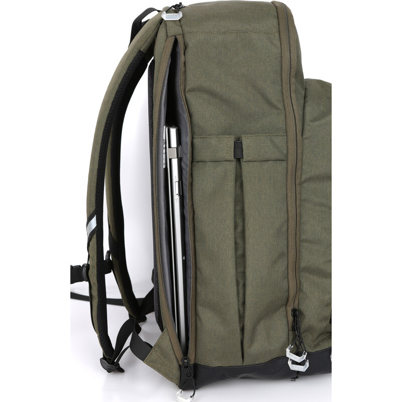 Batoh Office HUSKY Sofer 30l grey