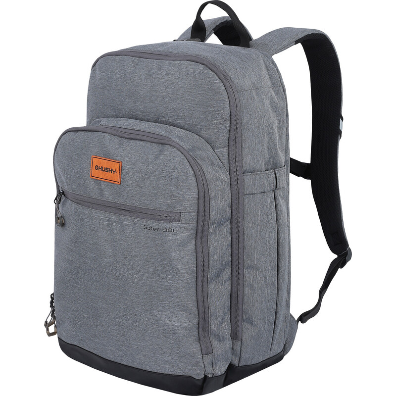 Batoh Office HUSKY Sofer 30l grey