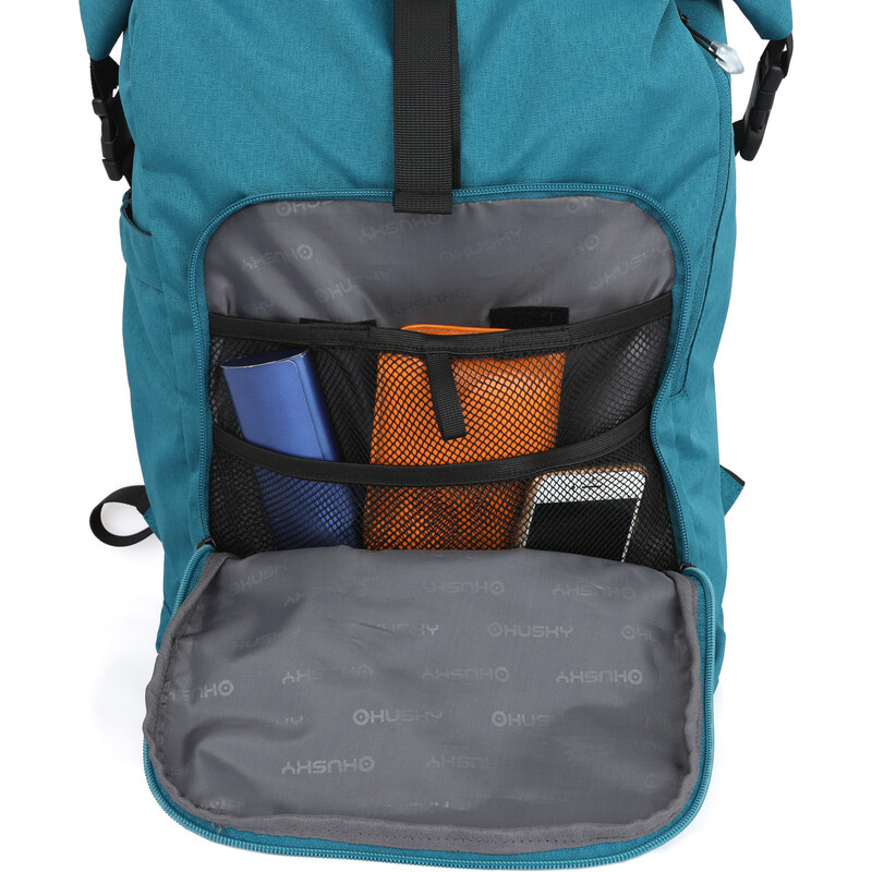 Batoh Office HUSKY Shater 23l dark blue