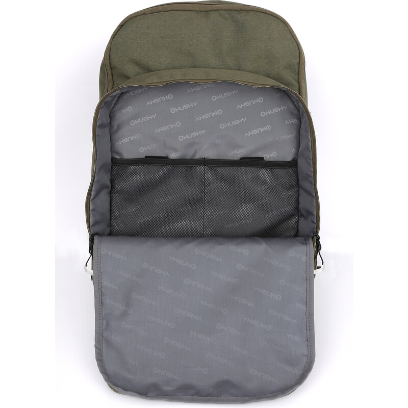 Batoh Office HUSKY Sofer 30l grey