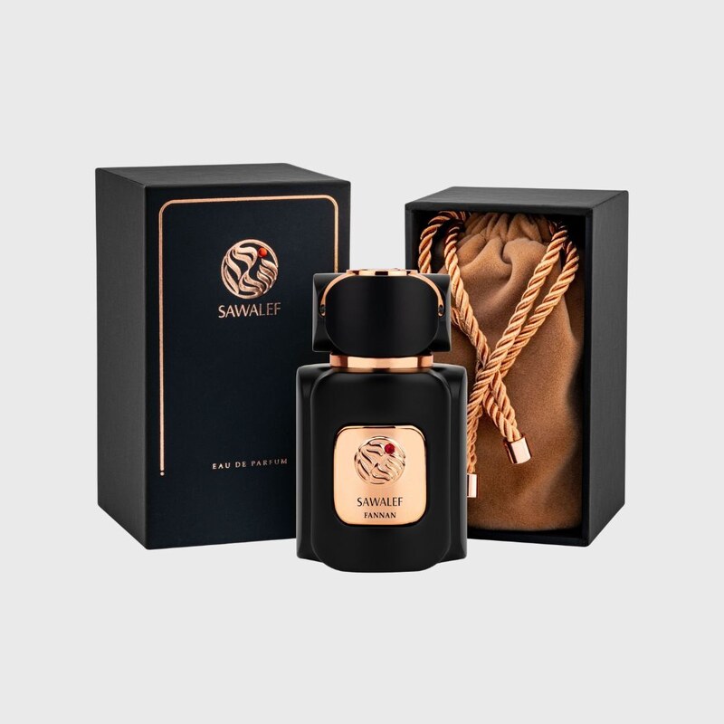 Sawalef Fannan parfémovaná voda unisex 80 ml