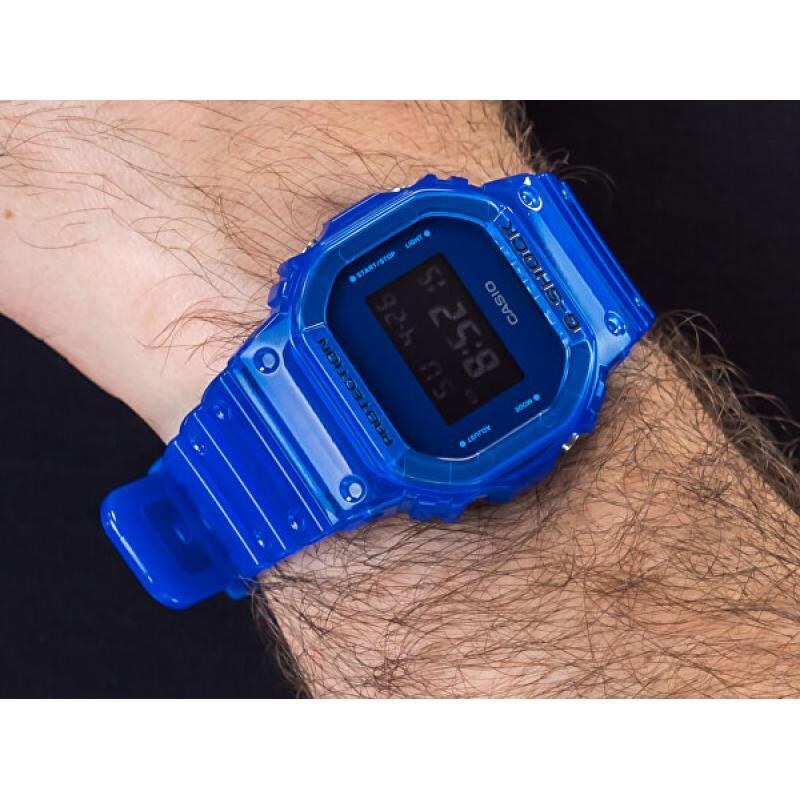 Pánské hodinky CASIO G-SHOCK DW-5600SB-2ER